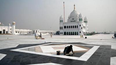 kartarpur sahib
