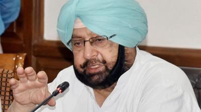 Captain Amrinder Singh