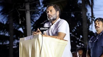 Rahul Gandhi Gets Threat Letter As Bharat Jodo Yatra Reaches Indore