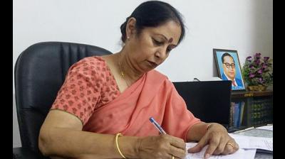 Punjab State SC Commission Chairperson Tejinder Kaur