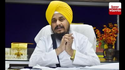 Former Jathedar Giani Harpreet Singh wrote a letter to Prime Minister Narendra Modi