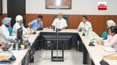 ਖੁਰਾਕ, ਸਿਵਲ ਸਪਲਾਈ ਅਤੇ ਖਪਤਕਾਰ ਮਾਮਲੇ ਮੰਤਰੀ ਲਾਲ ਚੰਦ ਕਟਾਰੂਚੱਕ