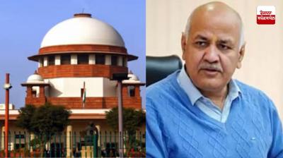 ਆਮ ਆਦਮੀ ਪਾਰਟੀ (ਆਪ) ਨੇਤਾ ਮਨੀਸ਼ ਸਿਸੋਦੀਆ 