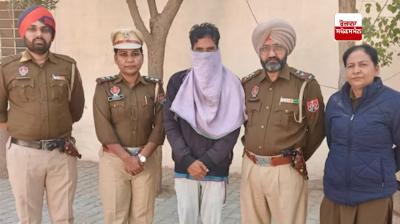 ਵਿਜੀਲੈਂਸ ਵੱਲੋਂ ਗ੍ਰਿਫ਼ਤਾਰ ਕੀਤਾ ਭਗੌੜਾ ਮੈਨੇਜਰ 