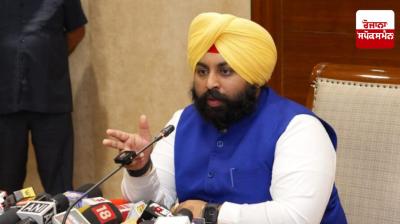 Harjot Singh Bains strongly criticizes the dissolution of Panjab University Senate
