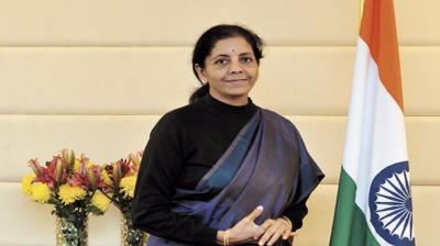 Nirmala Sitharaman