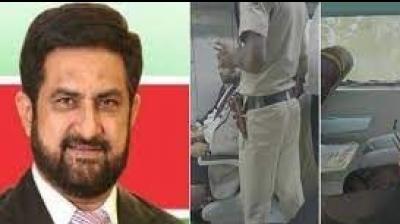  FIR registered in the case of attack on Advocate General Anmol Ratan Sidhu, investigation started