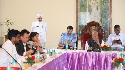 Life time achievement award will be given to folk artists during the craft fair - Rajpal Purohit