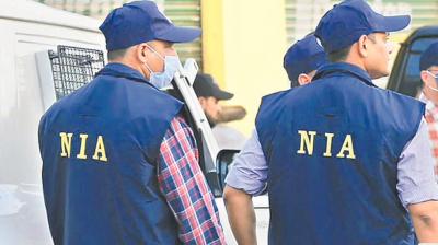 NIA conducts multi-state raids, arrests five involved in human trafficking