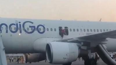 IndiGo Flight Gets Bomb Threat At Delhi Airport