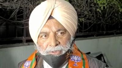 Former Army Chief General J.J. Singh Joins BJP 