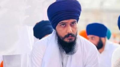 Amritpal Singh (file photo)