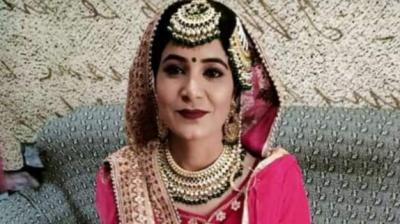 Gurpreet Kaur (file photo)