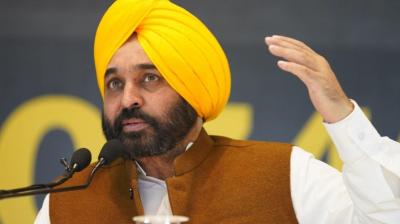 Bhagwant Mann