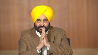 CM Bhagwant Mann