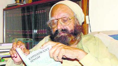 Khushwant Singh