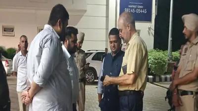 22 lakh stolen from Range Rover in Ludhiana