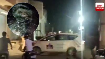 Vandalism of shops and vehicles in Panipat