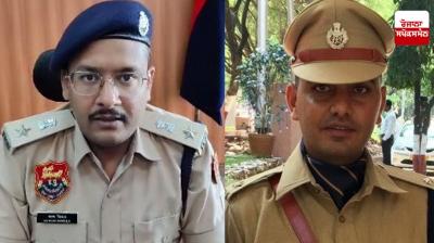 Haryana: Nuh SP Varun Singla Transferred To Bhiwani
