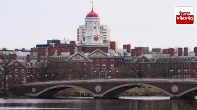 Harvard University sues Trump administration
