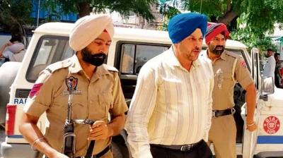 Former CIA in-charge Pritpal Singh again sent to 5-day police remand