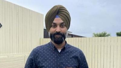  Sikh youth Sukhbir Singh Seehra received Bravery Decorations Award in Australia