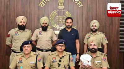 BA student arrested with half a kilo of heroin in Bathinda
