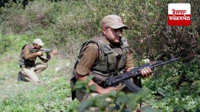 6 Naxalites killed in encounter with security forces in Chhattisgarh's Narayanpur