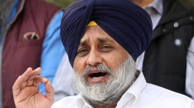 Sukhbir Badal