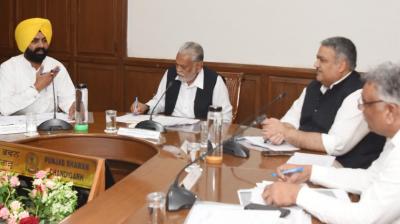 Punjab asks centre to provide vaccines for cattle