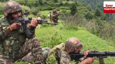 Soldier injured in encounter with terrorists martyred