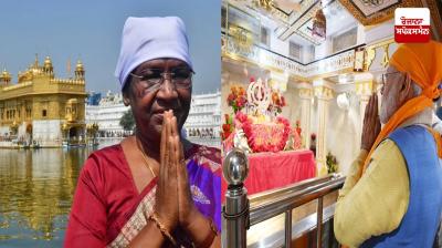 President Draupadi Murmu and PM Modi congratulated Prakash Purab