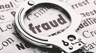 Mohali immigration fraud case. 