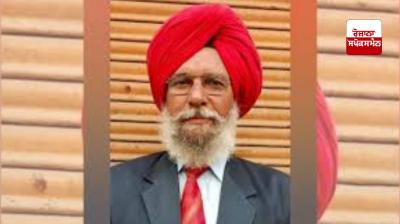 Chief Minister Mann expresses grief over the demise of Tarn Taran MLA Dr. Kashmir Singh Sohal