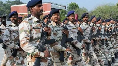 ITBP Recruitment 2023: Apply for 248 Constable GD Sports quota vacancies