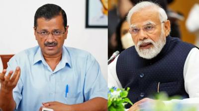 EC issues show cause notice to AAP 