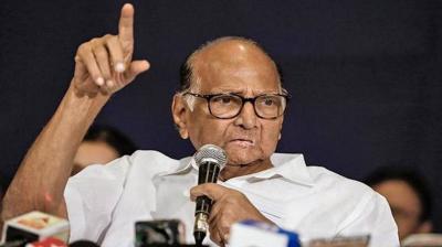 Sharad Pawar