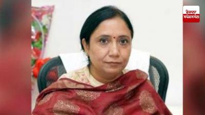 ਕੈਬਨਿਟ ਮੰਤਰੀ ਡਾ. ਬਲਜੀਤ ਕੌਰ