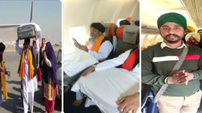 Operation Devi Shakti: 110 Sikhs from Afghanistan, Swaroop of Guru Granth Sahib being brought to India