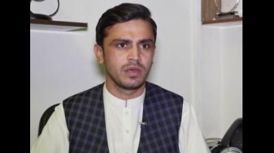 Tolo News journalist 