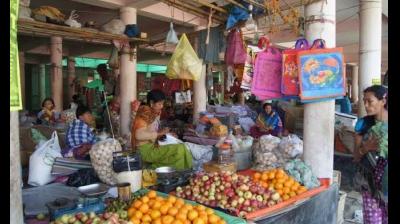   Manipur all shops will Remain open