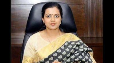  Deputy Commissioner Ashika Jain