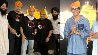 Comedian Kapil Sharma