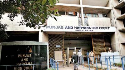 Punjab-Haryana High Court 