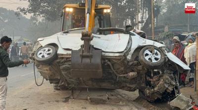 Bihar Accident News in punjabi
