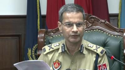 DGP Gourav Yadav