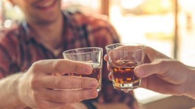 Alcohlic Sikh in London