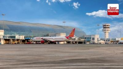 The Union Minister informed MP Gurjit Aujla, the terminal of Amritsar Airport will be upgraded