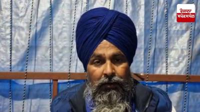 Sarwan Singh Pandher gave information about the meeting held yesterday, the next meeting will be held on 22 February