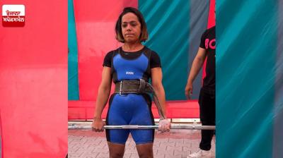 Bodybuilder and powerlifter Rajneet Kaur's success story continues to reach new heights